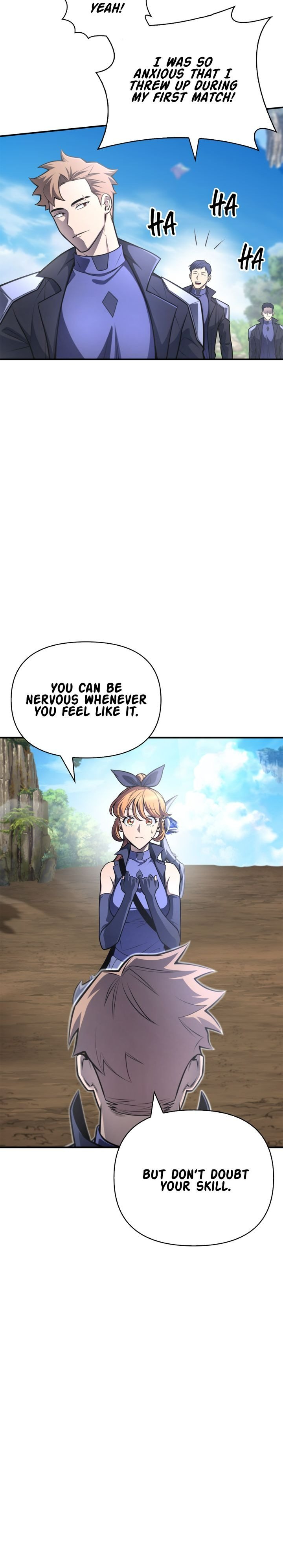 Superhuman Battlefield, Chapter 23 image 22